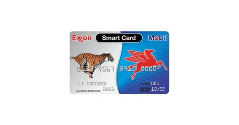 exxon smart card scam|exxon smart card review.